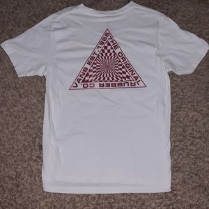 Vans tshirt
